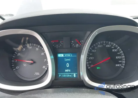 2014 Chevrolet Equinox Ltz из США, поврежденный, VIN 2GNFLHE35E6192704